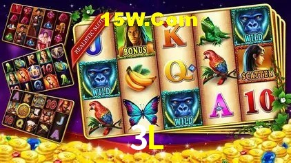 3L São Paulo - Top Slots